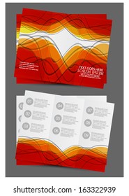 brochure design