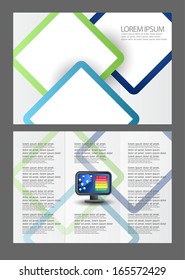 brochure design