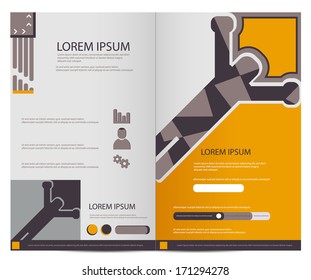brochure design