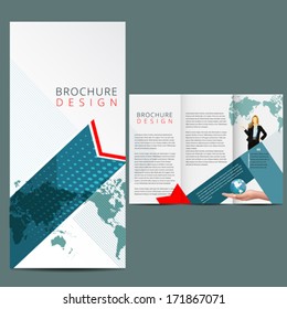 Brochure design