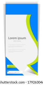 brochure design
