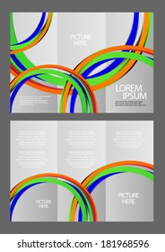 brochure design