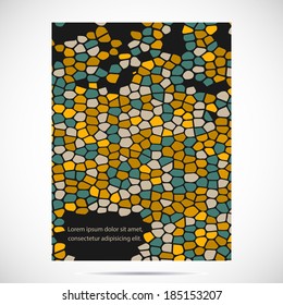 brochure design.