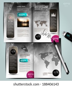 Brochure design