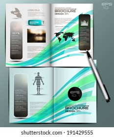 brochure design
