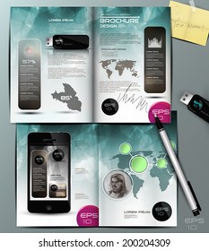 Brochure design