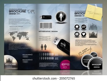 Brochure design 