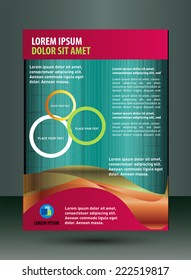 Brochure design