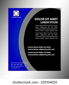 Brochure design 