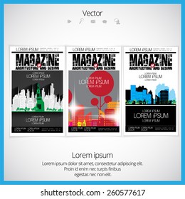 Brochure design