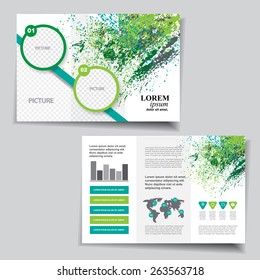 Brochure design