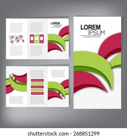 brochure design