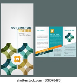 Brochure design