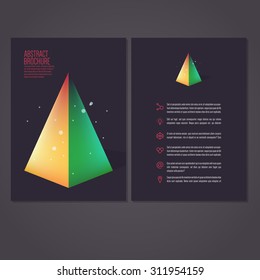 Brochure design