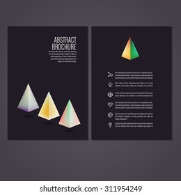 Brochure design