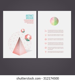 Brochure design