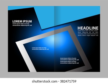 Brochure design
