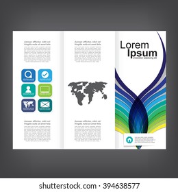 brochure design