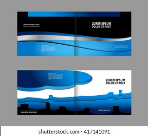 Brochure design
