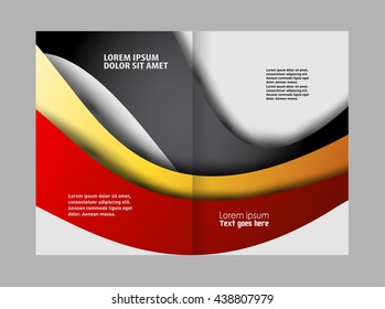 Brochure design
