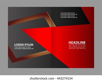 Brochure design
