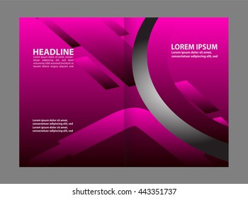 Brochure design
