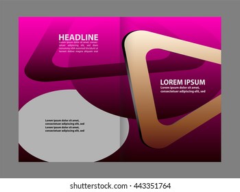 Brochure design
