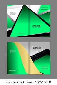 Brochure design
