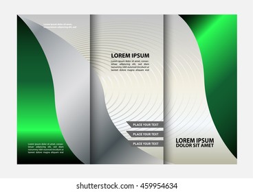 Brochure design

