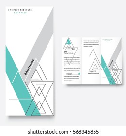 Brochure design