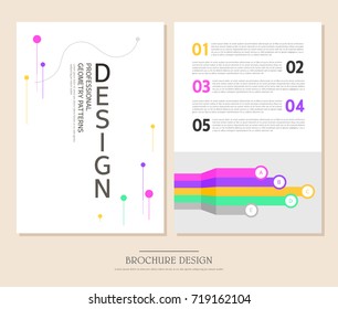 Brochure design