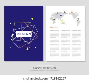 Brochure design
