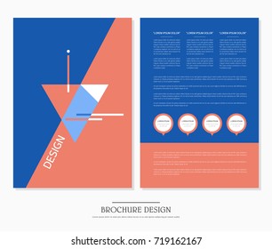 Brochure design