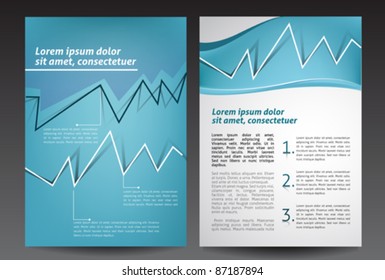 Brochure design