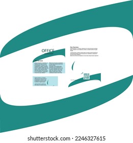 Brochure Design For any Business Sectors