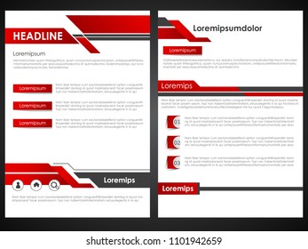 brochure design for business