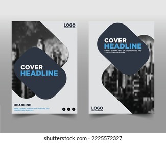 Brochure Design Concept, Modern Leaflets and Flyer layout, Modern background for business Design , Book and Magazine Cover, Annual Report , Editable Vector illustration Template