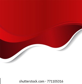 Brochure design content background with circles. Design layout template