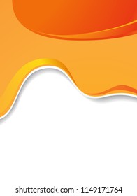 Brochure design content background. Design layout template