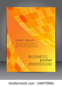 Brochure design content background. Design layout template 