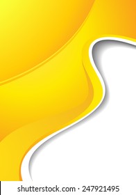 Brochure design content background. Design layout template 