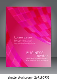 Brochure design content background. Design layout template