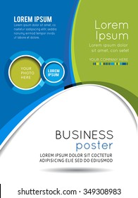 Brochure design content background. Design layout template
