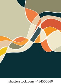 Brochure design content background. Design layout template
