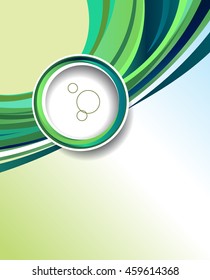 Brochure design content background. Design layout template
