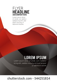 Brochure design content background. Design layout template