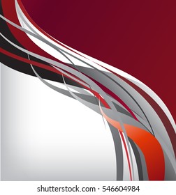 Brochure design content background. Design layout template
