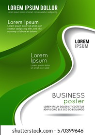 Brochure design content background. Design layout template
