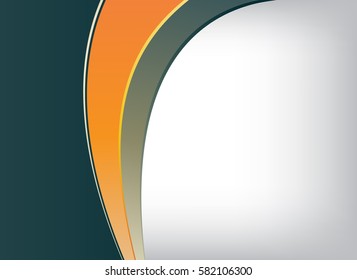 Brochure design content background. Design layout template
