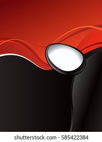 Brochure design content background. Design layout template
